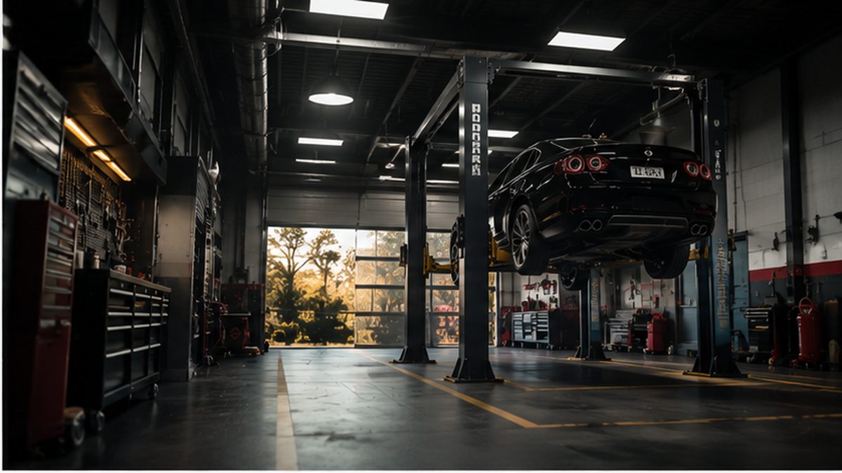 Auto Repair & Service